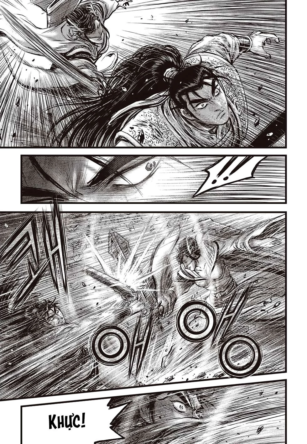 Hiệp Khách Giang Hồ Chapter 566 - 8