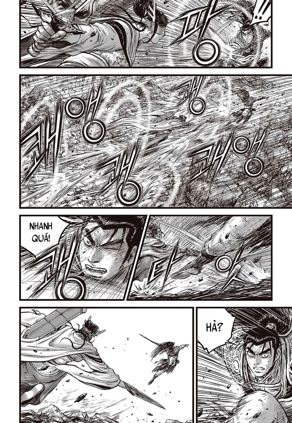 Hiệp Khách Giang Hồ Chapter 566 - 9