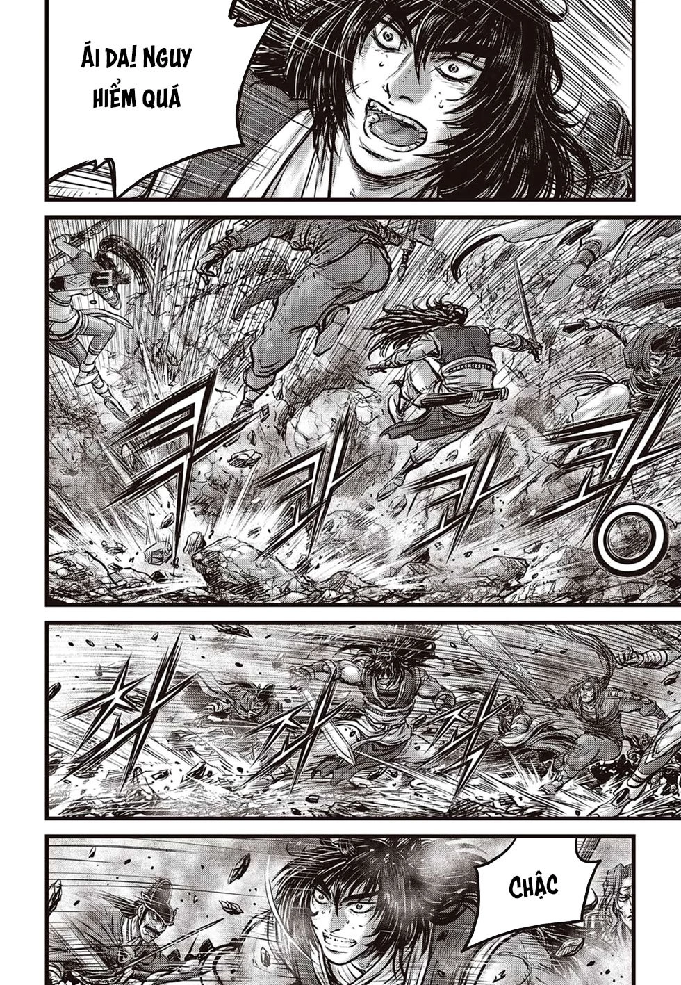 Hiệp Khách Giang Hồ Chapter 566 - 15