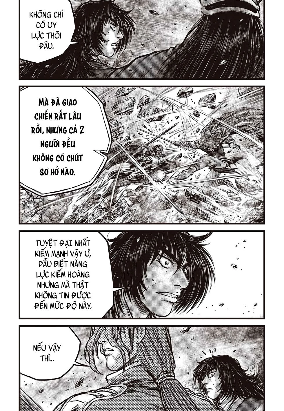 Hiệp Khách Giang Hồ Chapter 566 - 17