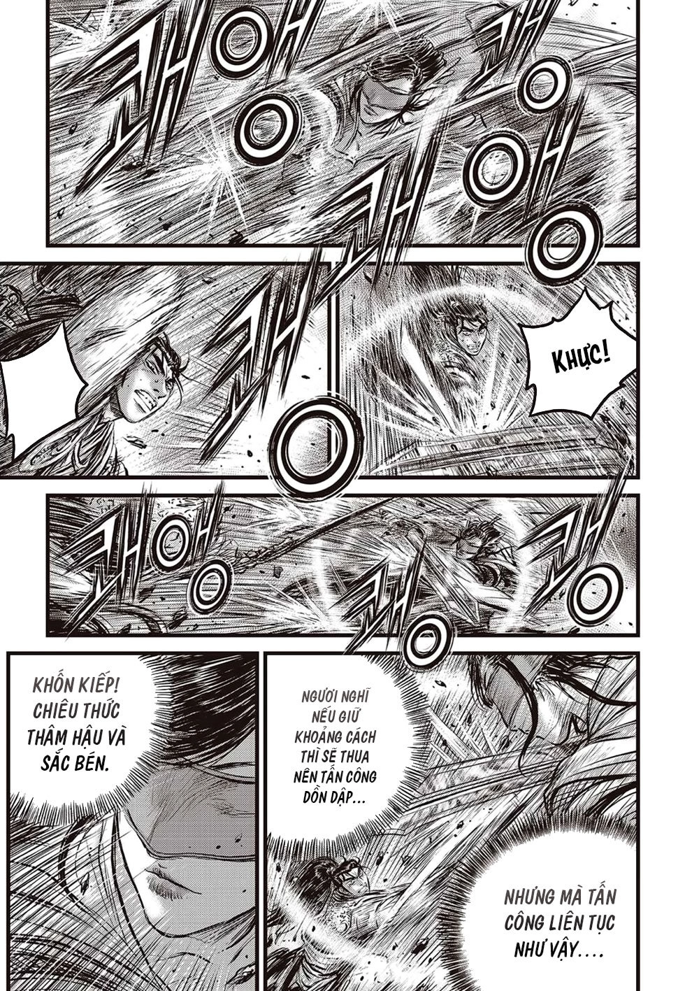 Hiệp Khách Giang Hồ Chapter 566 - 20