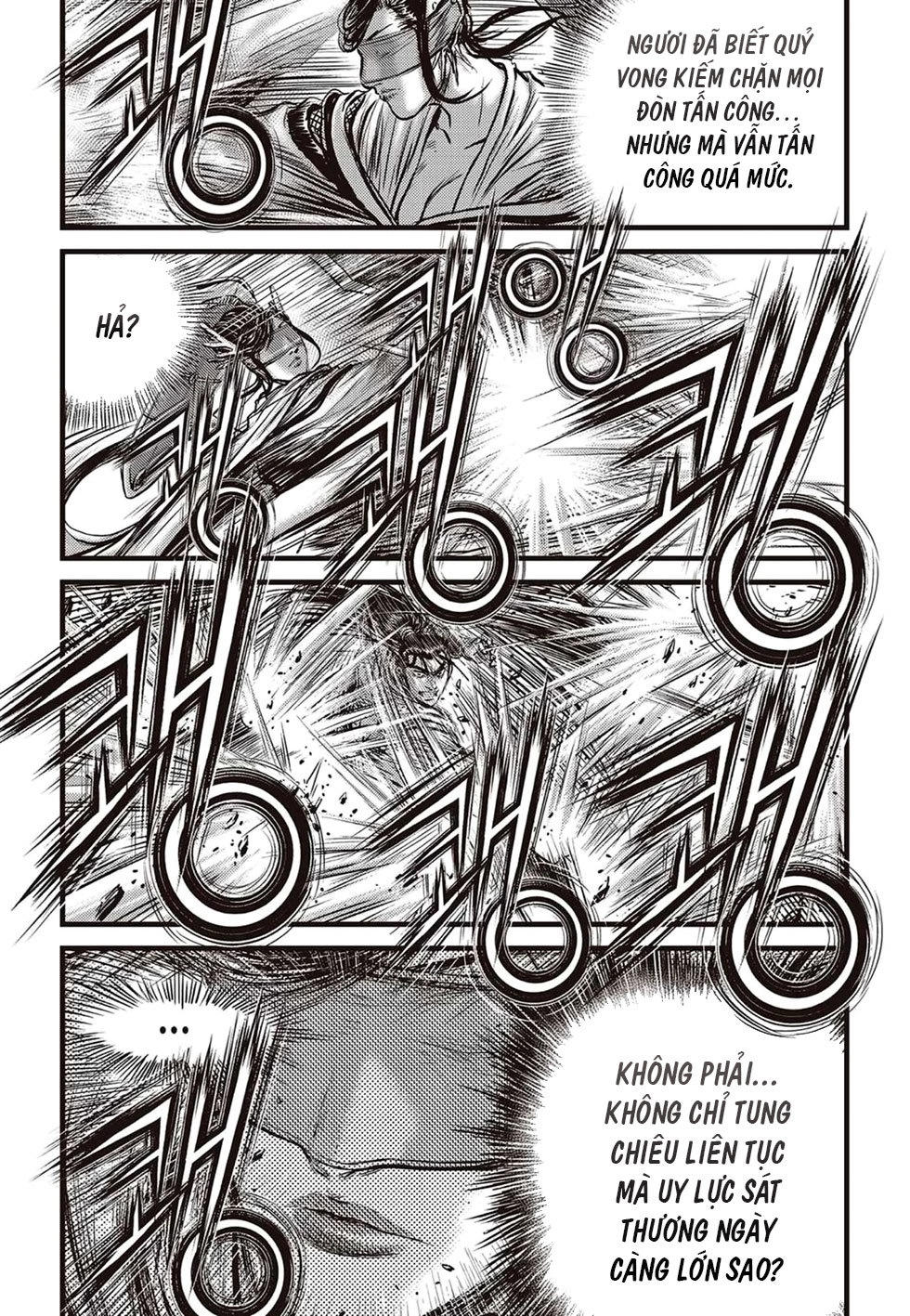 Hiệp Khách Giang Hồ Chapter 566 - 21