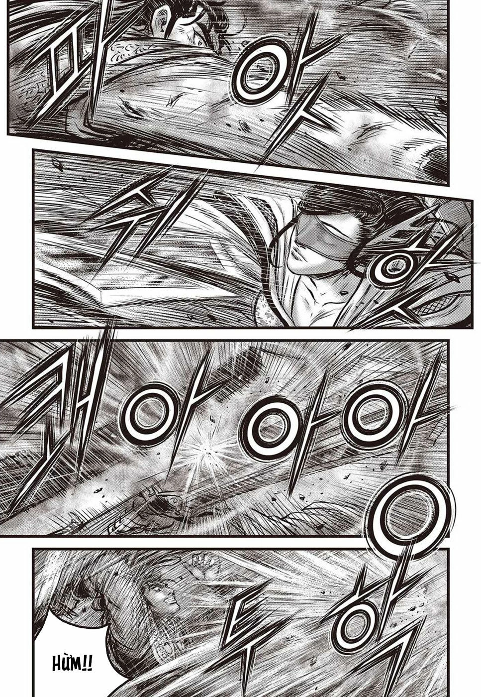 Hiệp Khách Giang Hồ Chapter 567 - 2