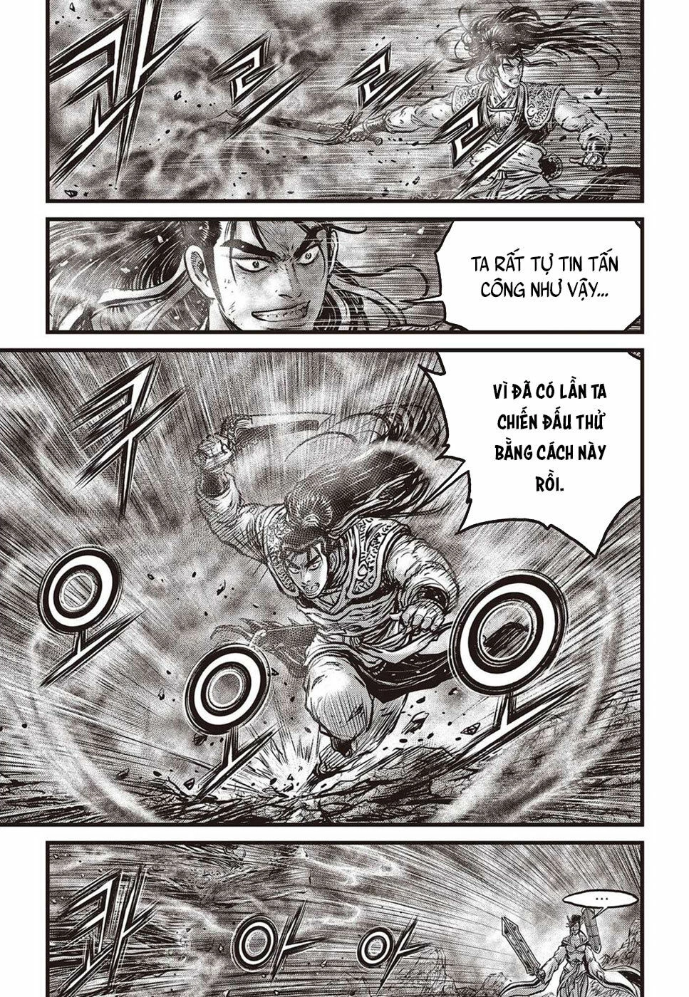 Hiệp Khách Giang Hồ Chapter 567 - 4