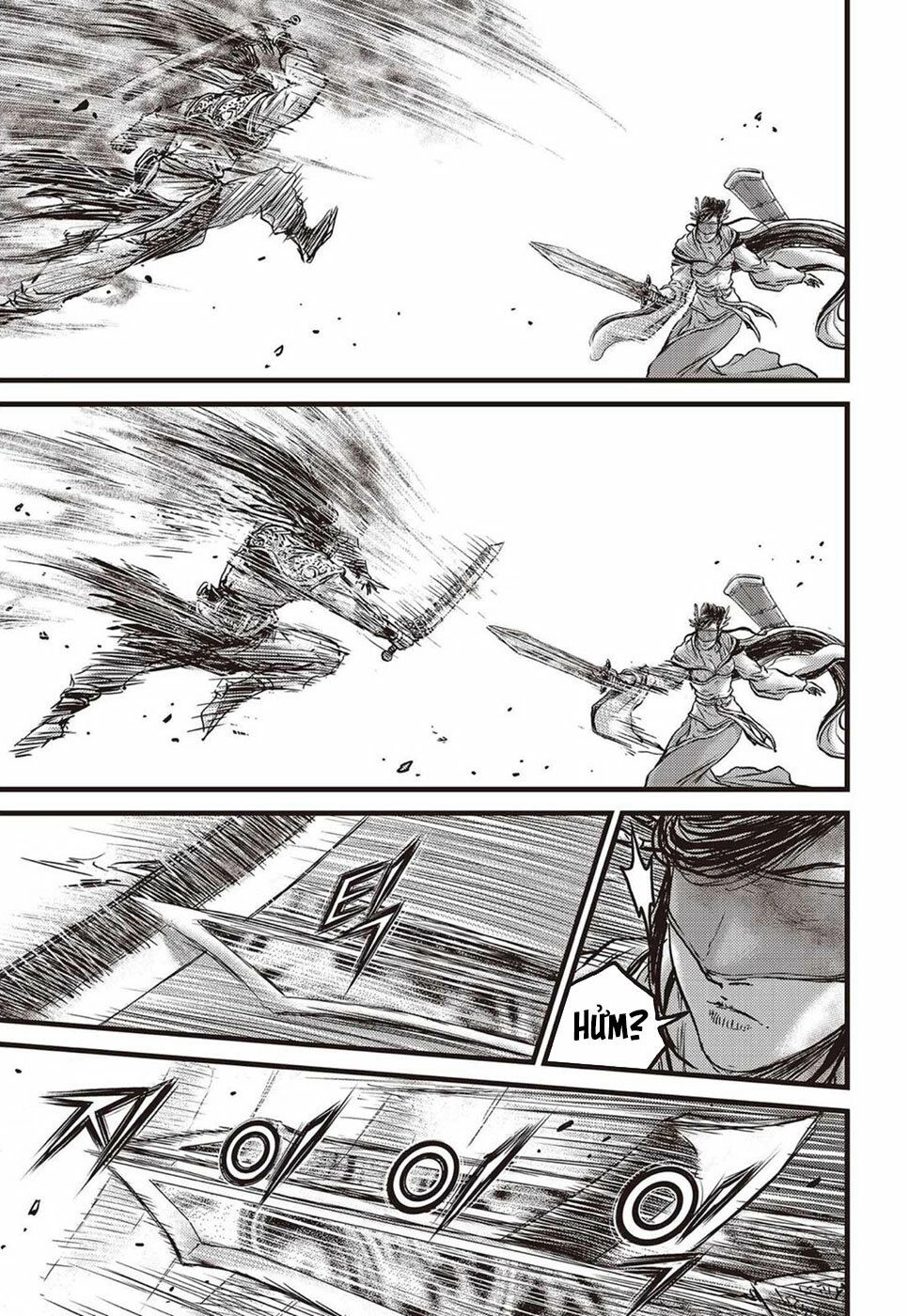 Hiệp Khách Giang Hồ Chapter 567 - 6