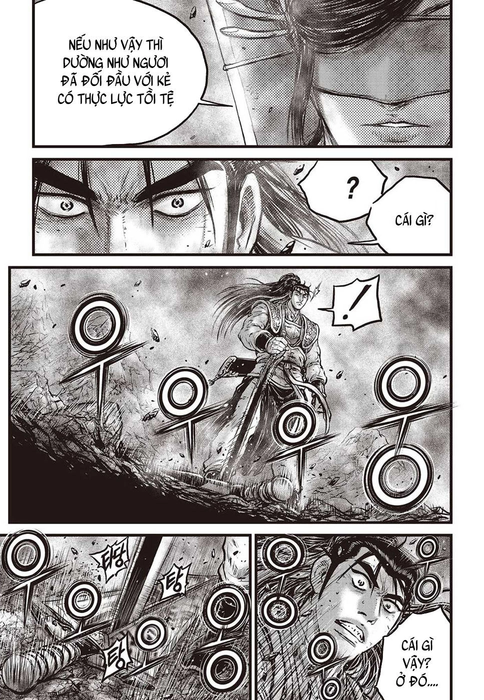 Hiệp Khách Giang Hồ Chapter 567 - 12