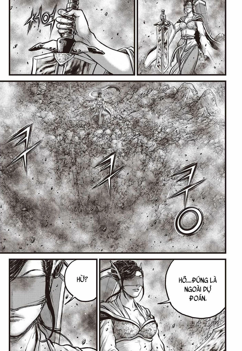 Hiệp Khách Giang Hồ Chapter 567 - 16