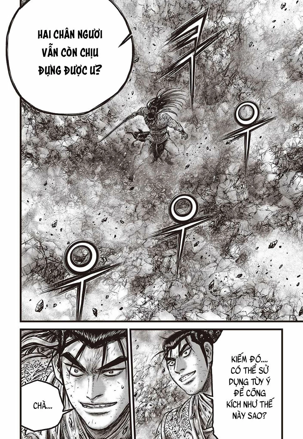 Hiệp Khách Giang Hồ Chapter 567 - 17