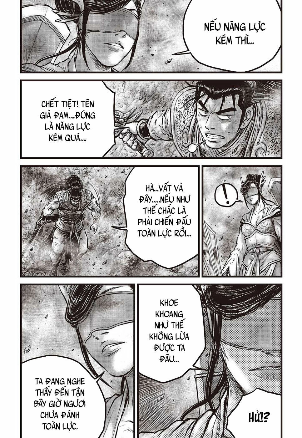 Hiệp Khách Giang Hồ Chapter 567 - 18