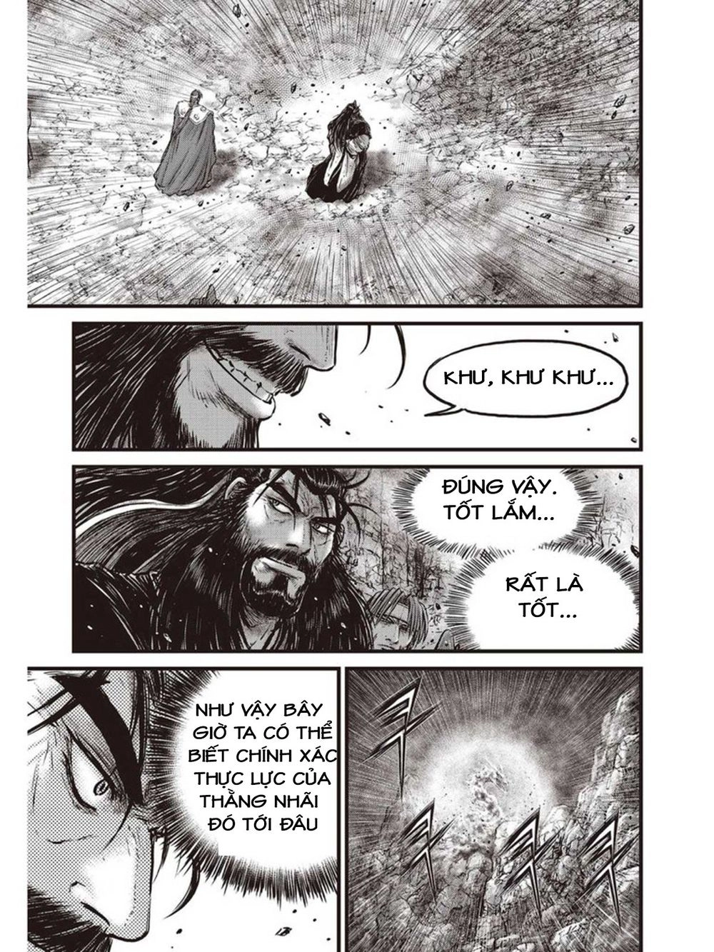 Hiệp Khách Giang Hồ Chapter 568 - 2
