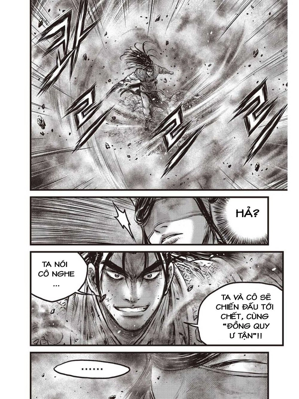 Hiệp Khách Giang Hồ Chapter 568 - 5