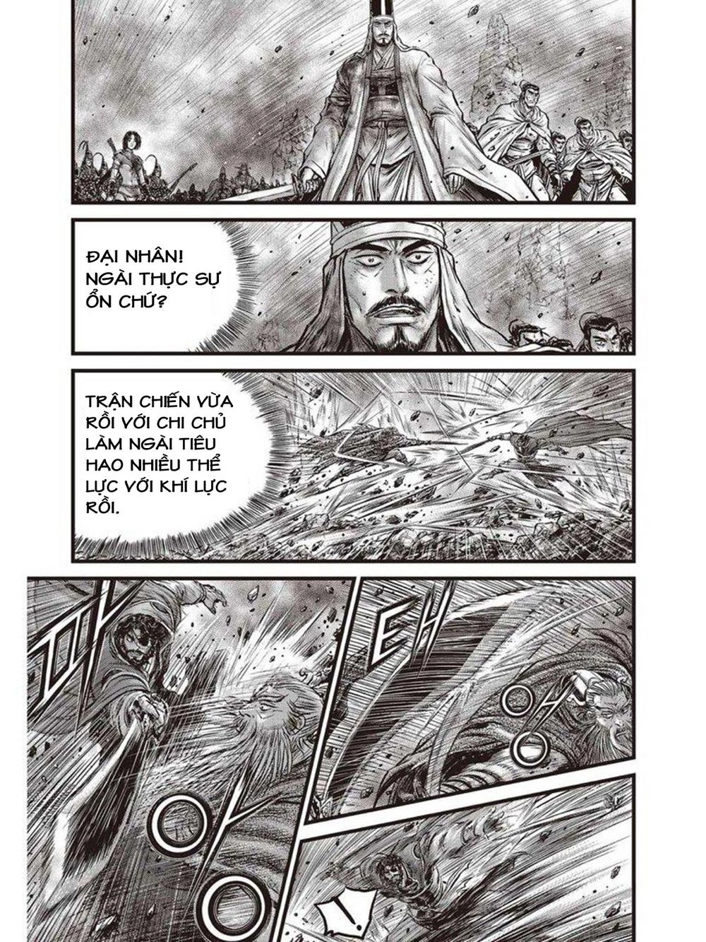 Hiệp Khách Giang Hồ Chapter 568 - 12