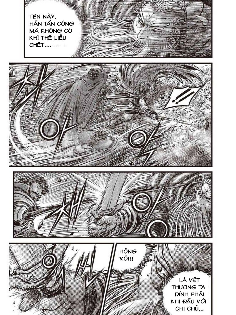 Hiệp Khách Giang Hồ Chapter 568 - 14