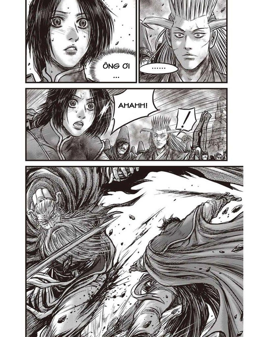 Hiệp Khách Giang Hồ Chapter 568 - 19