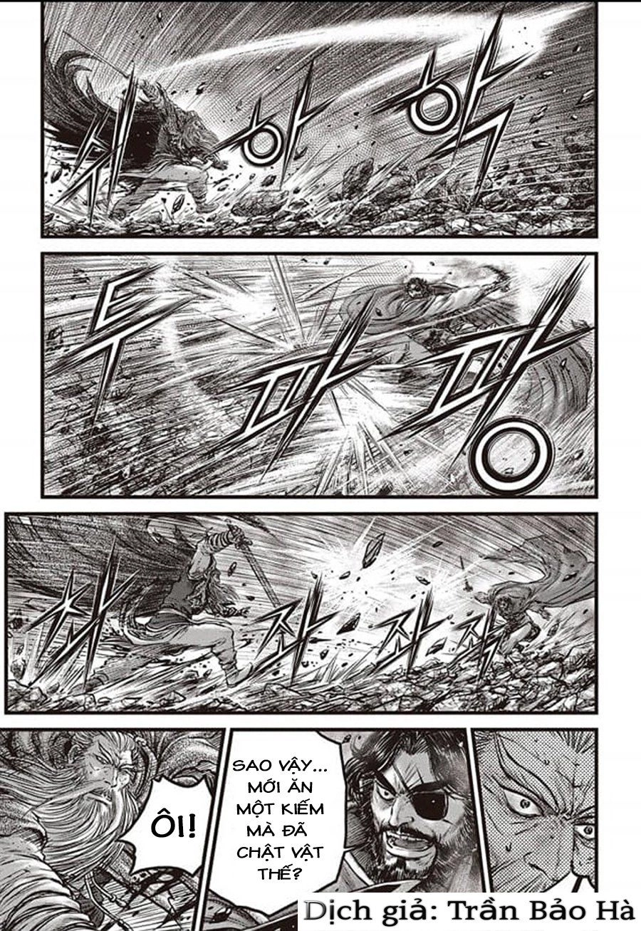 Hiệp Khách Giang Hồ Chapter 569 - 2