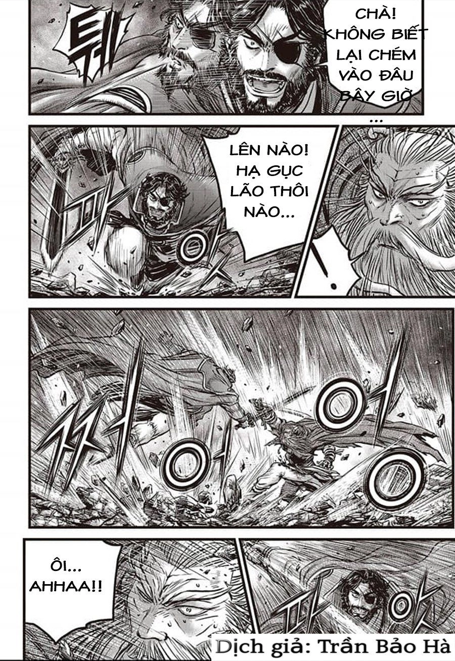 Hiệp Khách Giang Hồ Chapter 569 - 3