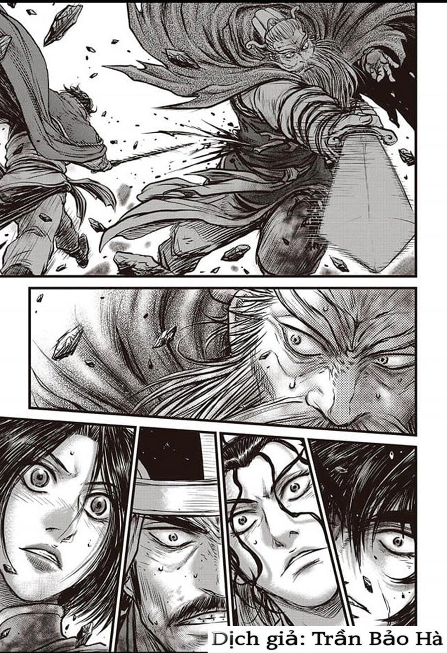 Hiệp Khách Giang Hồ Chapter 569 - 6