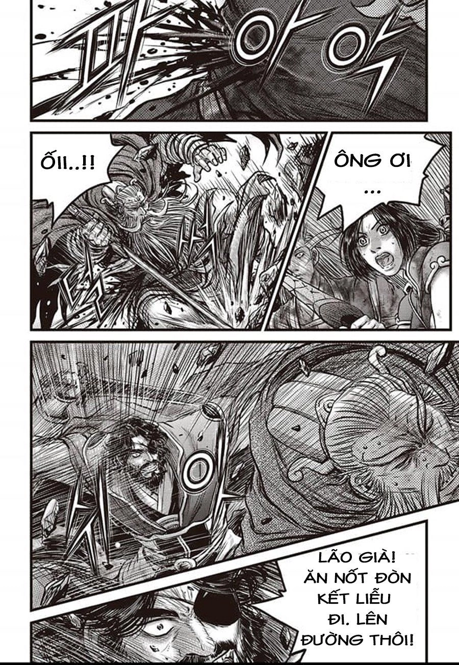 Hiệp Khách Giang Hồ Chapter 569 - 7