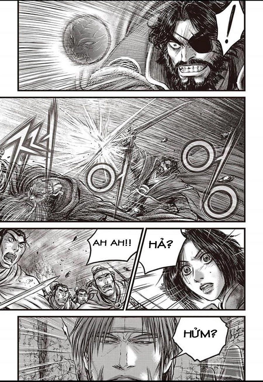 Hiệp Khách Giang Hồ Chapter 569 - 8