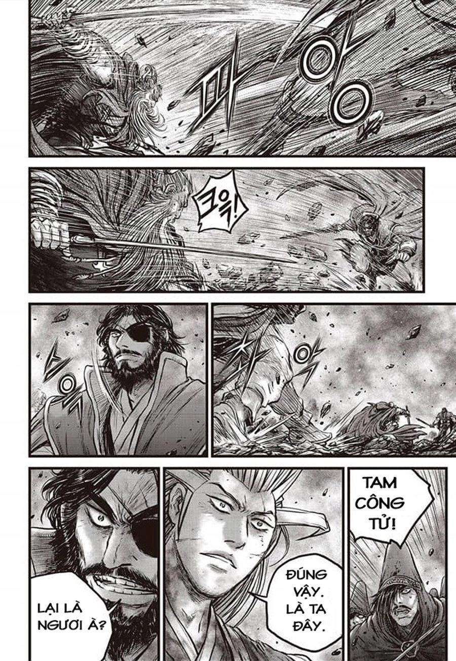 Hiệp Khách Giang Hồ Chapter 569 - 9