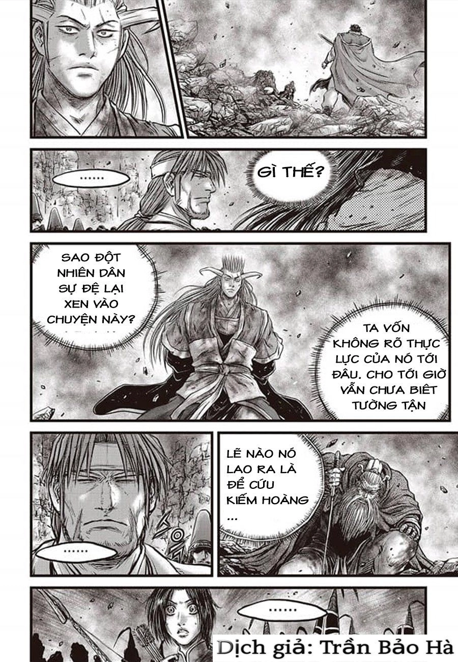 Hiệp Khách Giang Hồ Chapter 569 - 11