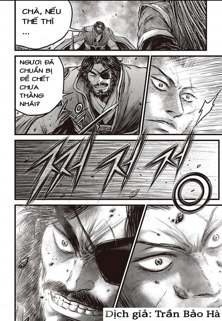 Hiệp Khách Giang Hồ Chapter 569 - 13