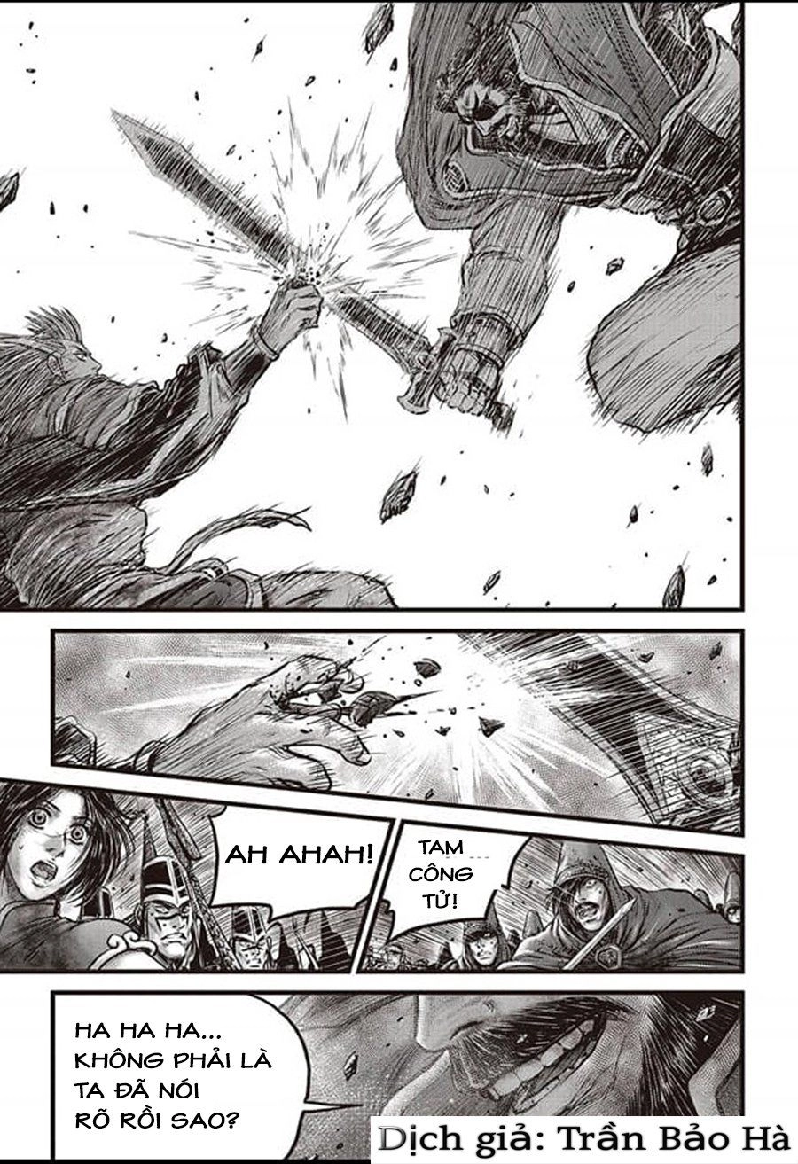 Hiệp Khách Giang Hồ Chapter 569 - 14