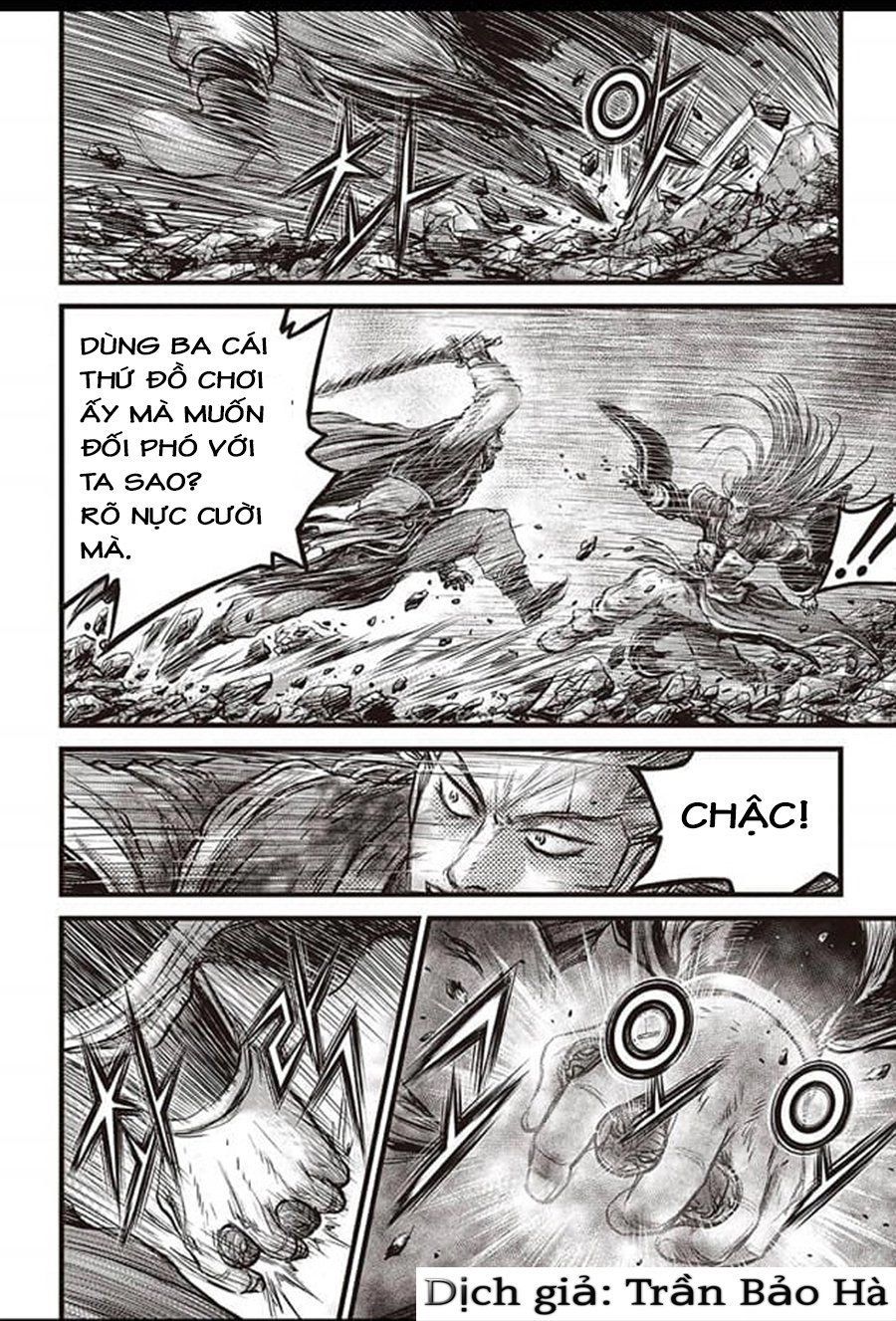 Hiệp Khách Giang Hồ Chapter 569 - 15