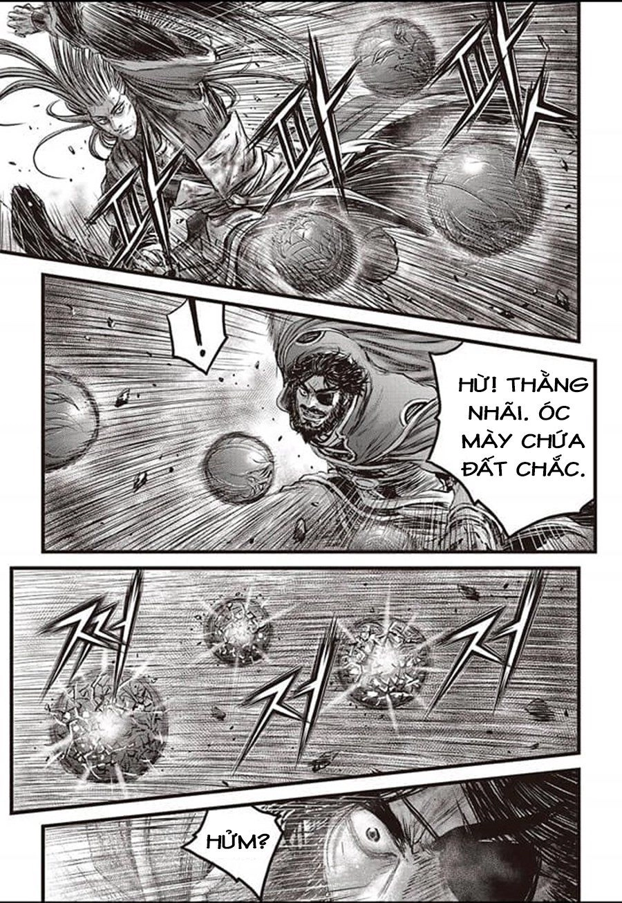 Hiệp Khách Giang Hồ Chapter 569 - 16