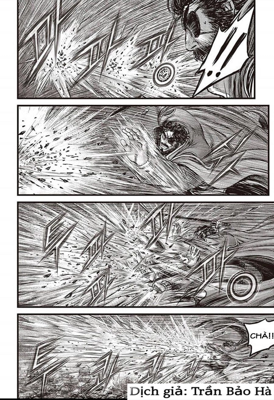 Hiệp Khách Giang Hồ Chapter 569 - 17