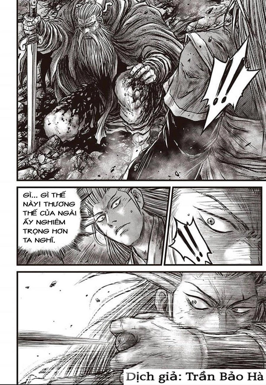 Hiệp Khách Giang Hồ Chapter 569 - 19