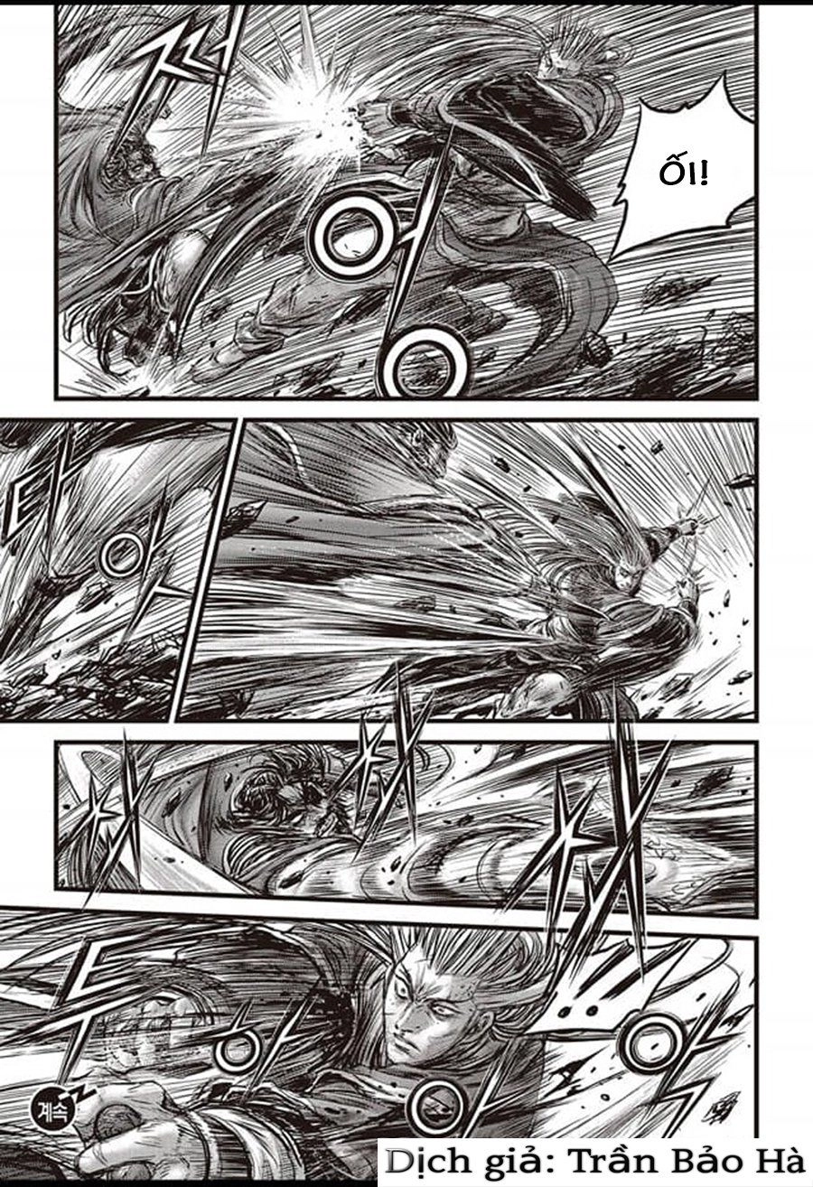 Hiệp Khách Giang Hồ Chapter 569 - 20