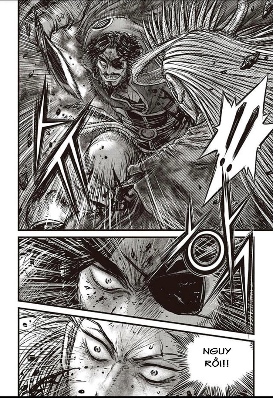 Hiệp Khách Giang Hồ Chapter 570 - 3