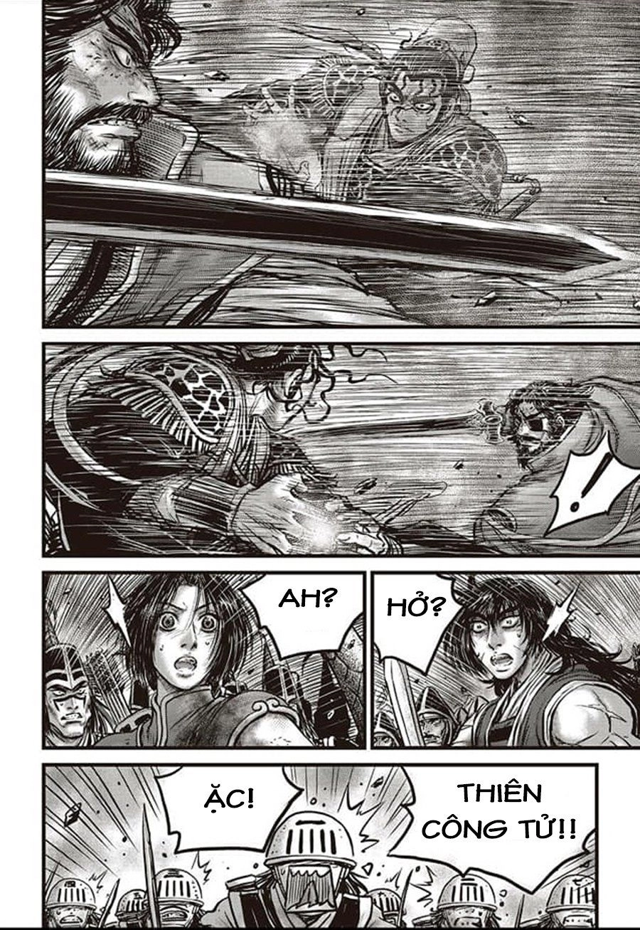 Hiệp Khách Giang Hồ Chapter 570 - 5