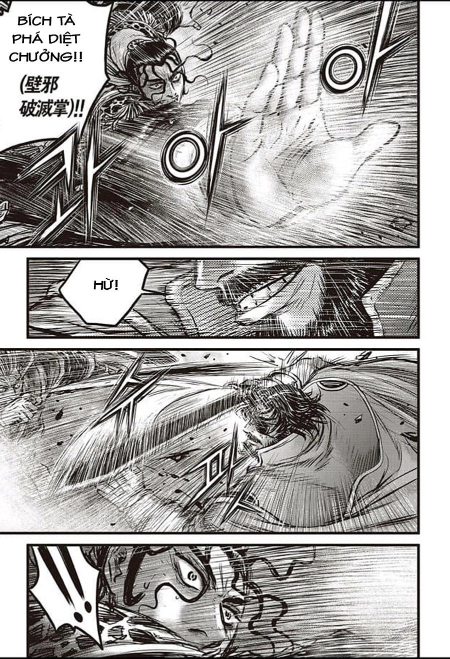 Hiệp Khách Giang Hồ Chapter 570 - 6