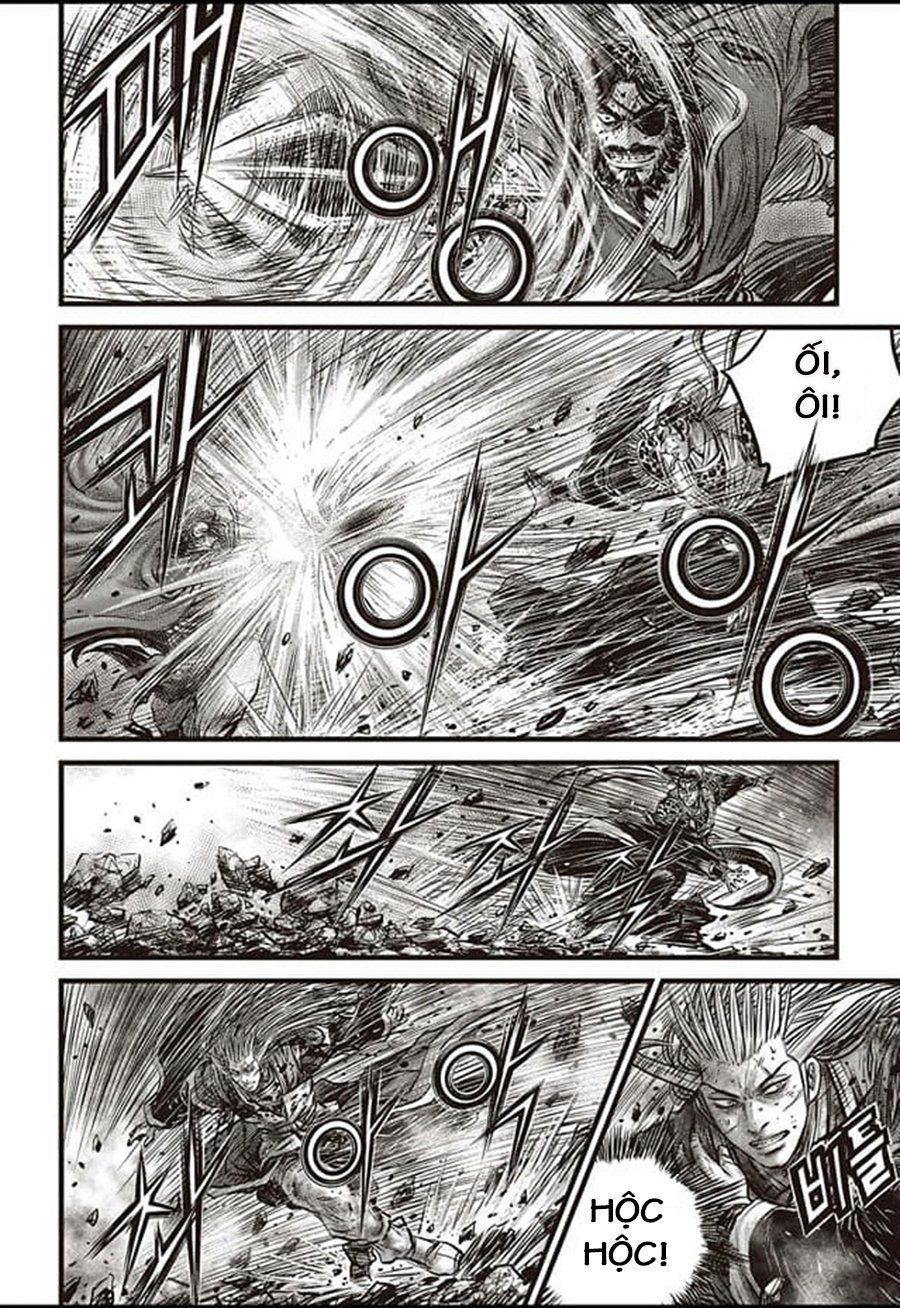 Hiệp Khách Giang Hồ Chapter 570 - 7