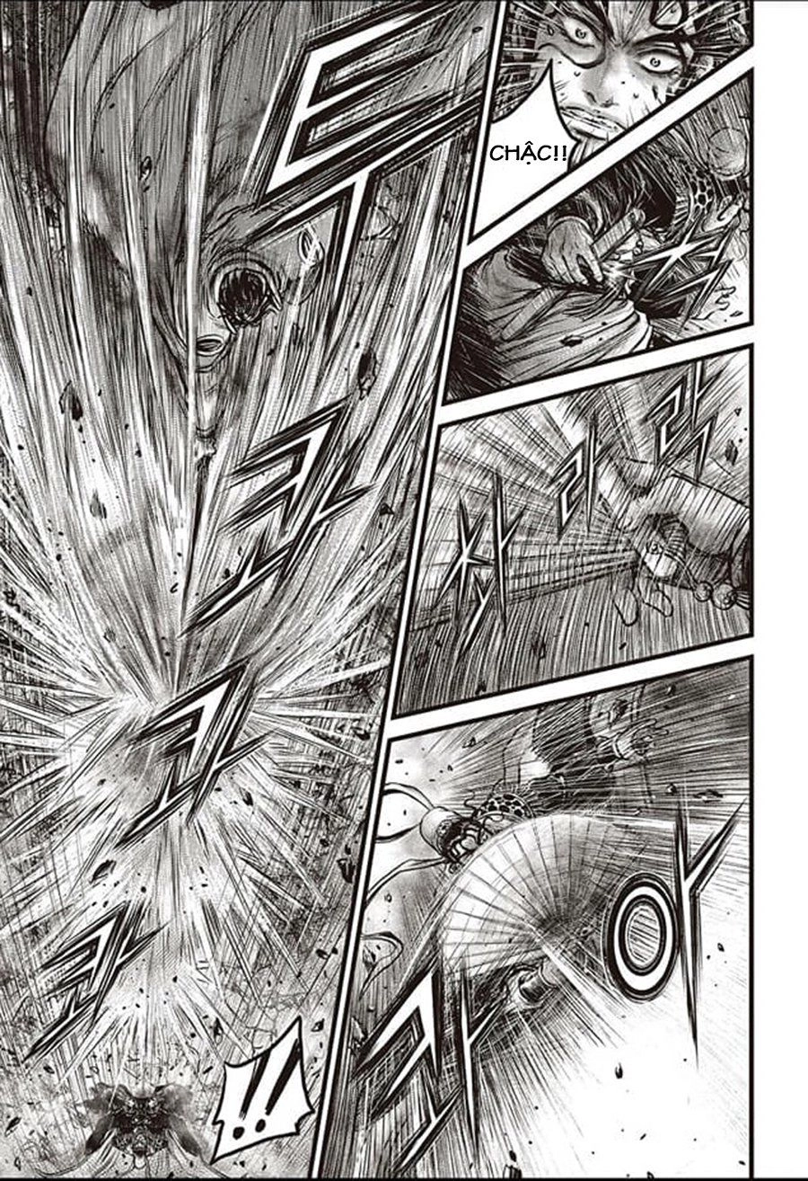 Hiệp Khách Giang Hồ Chapter 570 - 10