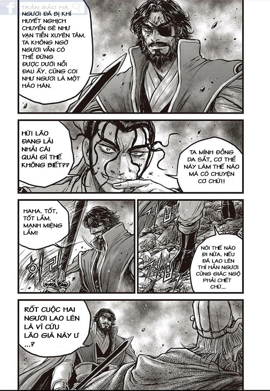 Hiệp Khách Giang Hồ Chapter 570 - 13