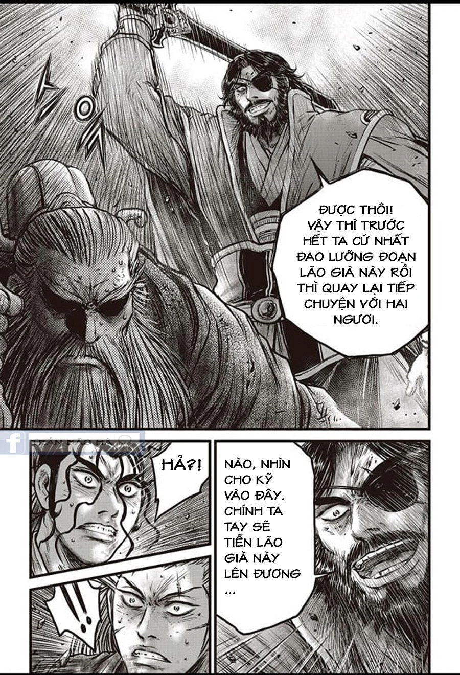 Hiệp Khách Giang Hồ Chapter 570 - 14