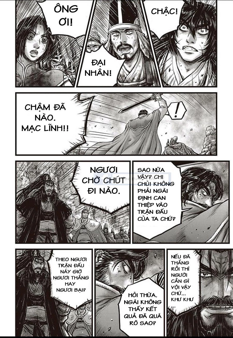 Hiệp Khách Giang Hồ Chapter 570 - 15