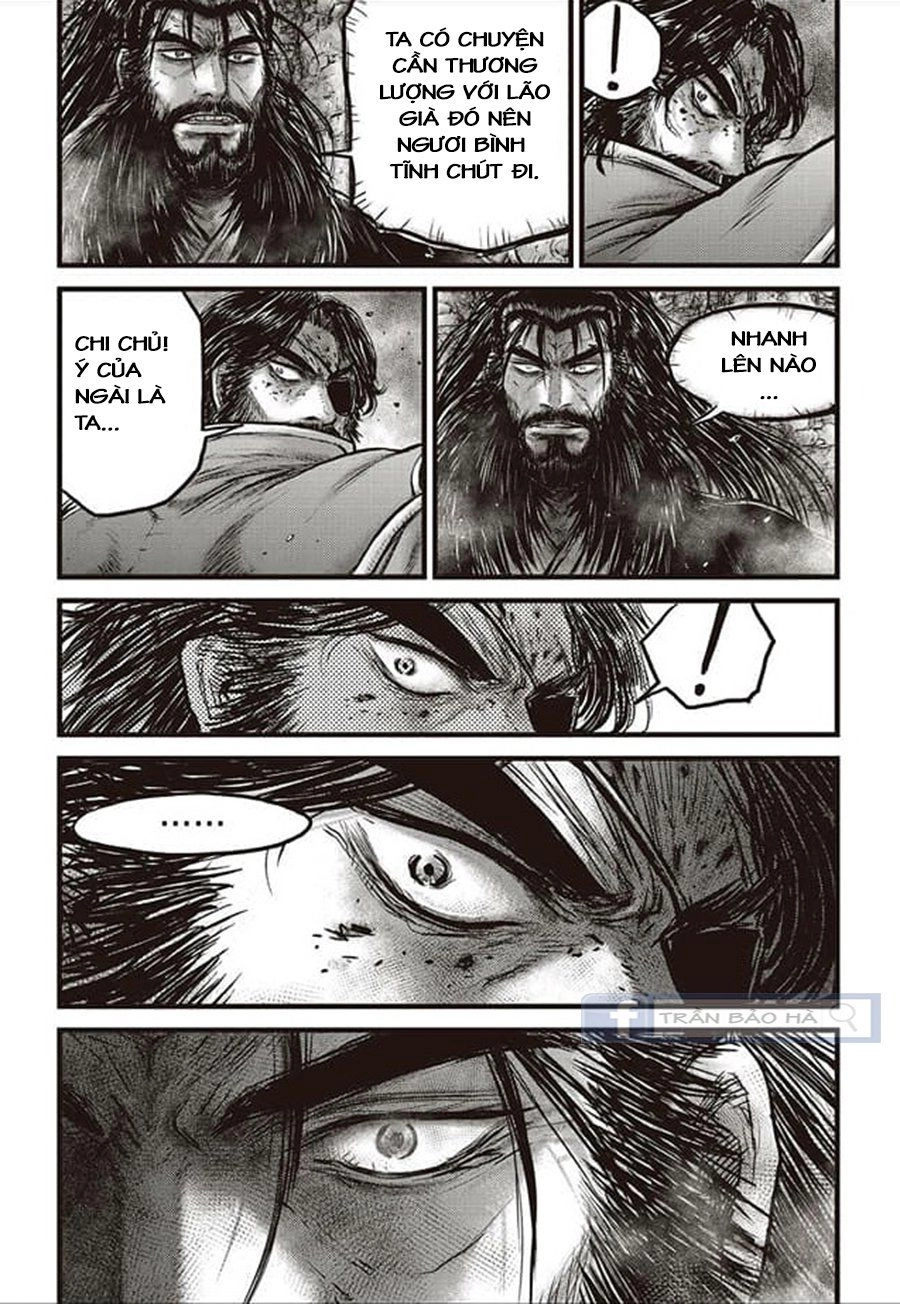 Hiệp Khách Giang Hồ Chapter 570 - 16