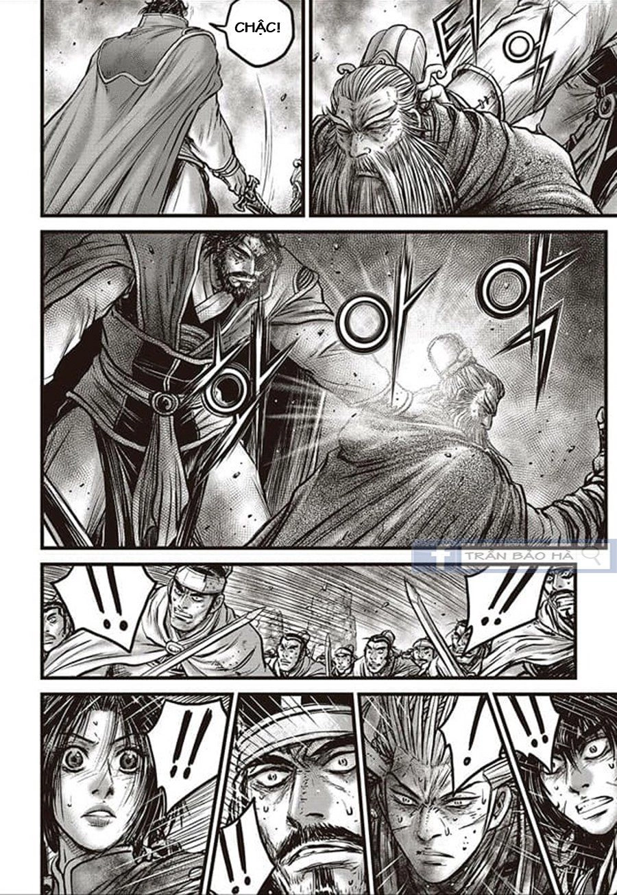 Hiệp Khách Giang Hồ Chapter 570 - 17