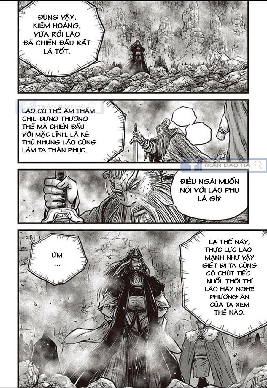 Hiệp Khách Giang Hồ Chapter 570 - 19