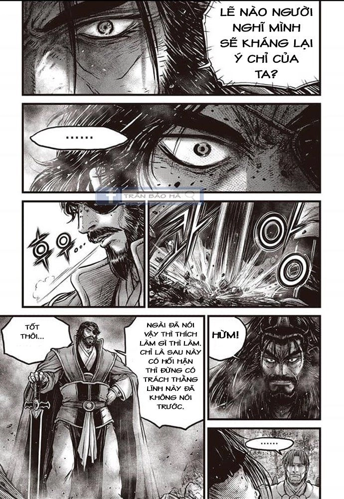 Hiệp Khách Giang Hồ Chapter 571 - 4