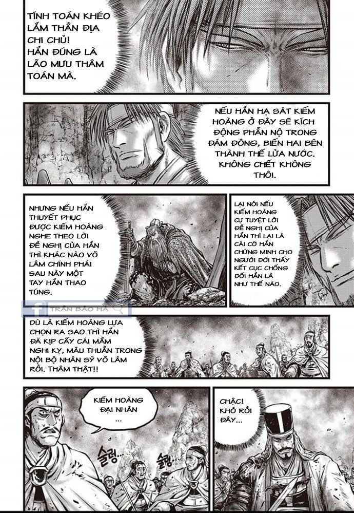 Hiệp Khách Giang Hồ Chapter 571 - 5