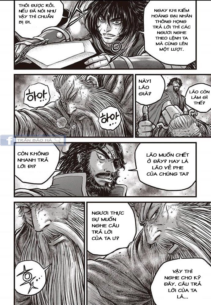 Hiệp Khách Giang Hồ Chapter 571 - 7