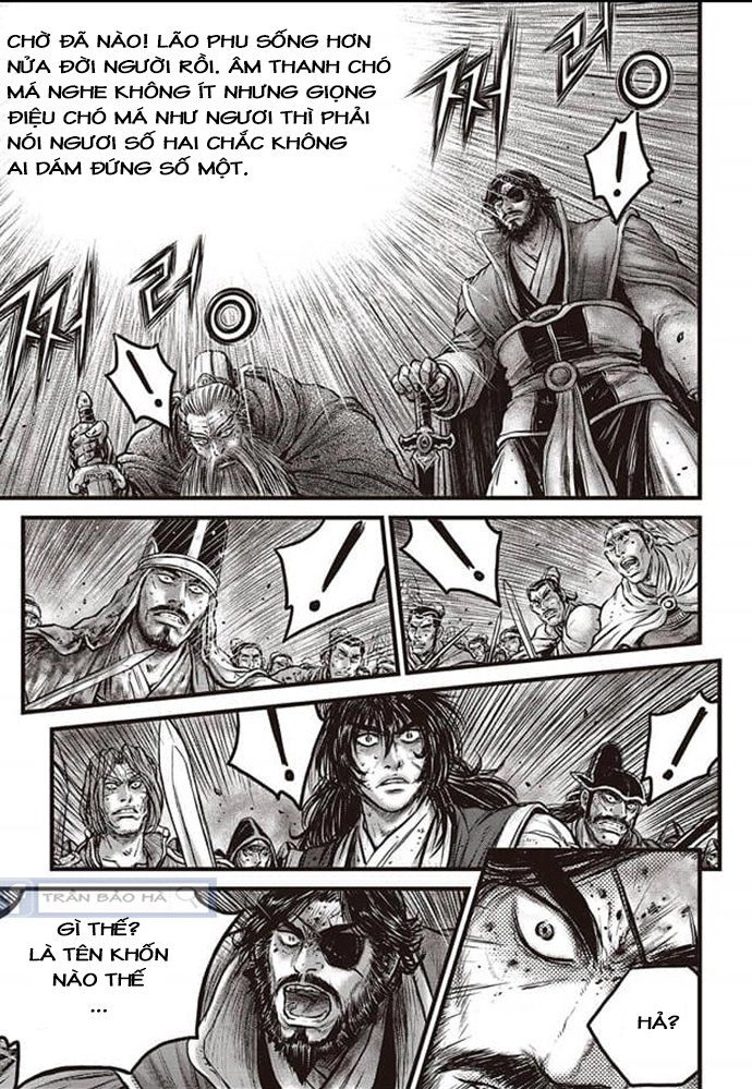 Hiệp Khách Giang Hồ Chapter 571 - 8