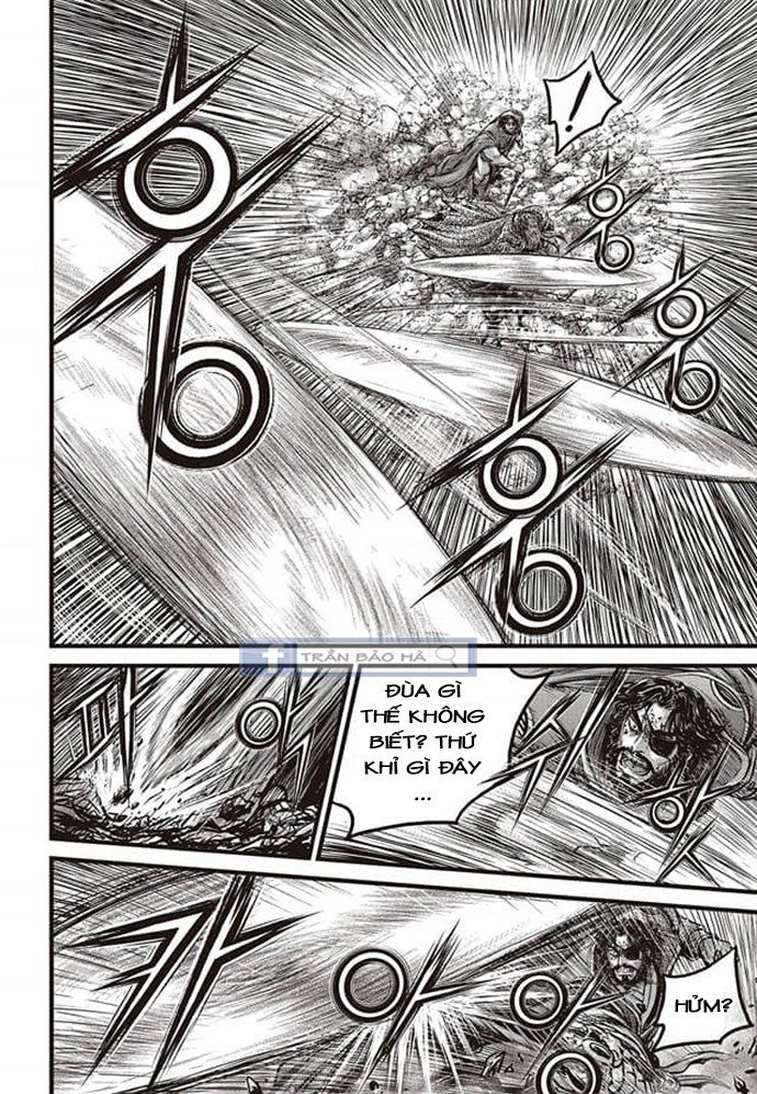 Hiệp Khách Giang Hồ Chapter 571 - 9