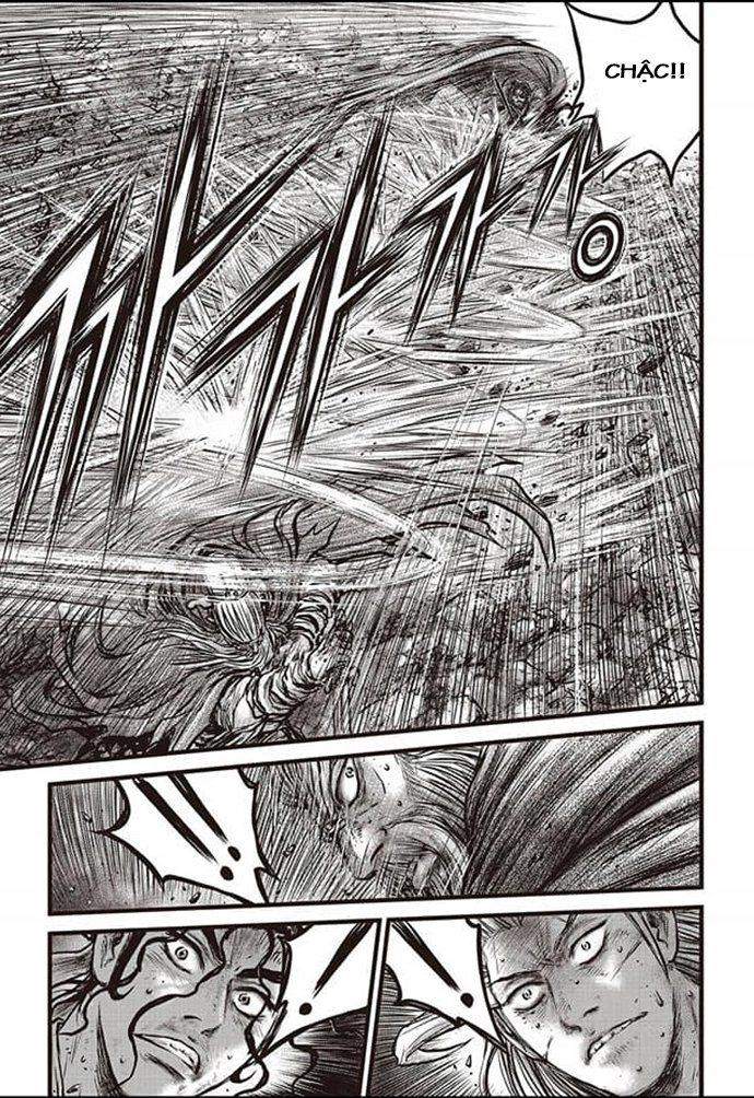 Hiệp Khách Giang Hồ Chapter 571 - 10