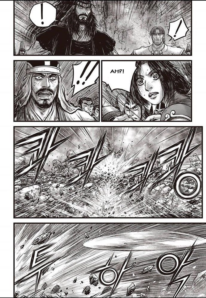 Hiệp Khách Giang Hồ Chapter 571 - 11